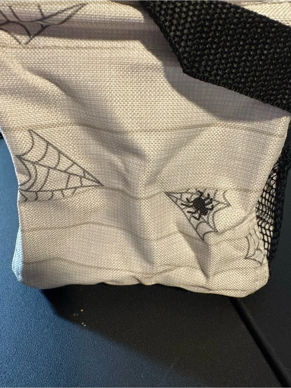 NWT Thirty One Littles Spooky Mummy Carry - All Caddy